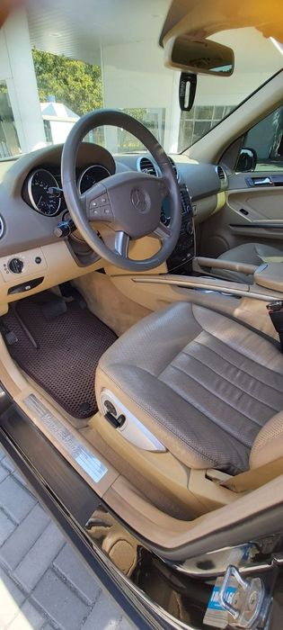 Mercedes-Benz Ml 350
