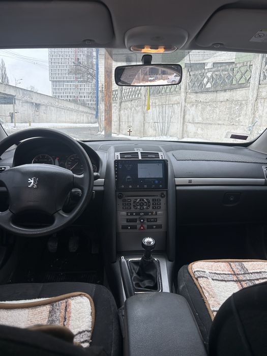 Peugeot в ідеальному стані