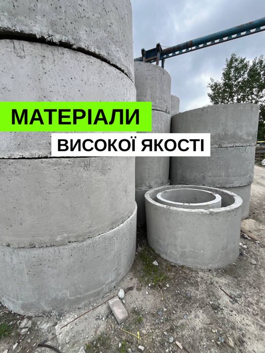 УСТАНОВИМ СЕПТИК ЗА 1 ДЕНЬ! Сливные ямы, канализация Днепр