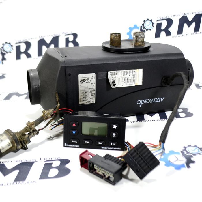 Eberspacher. Автономка, печка, автономный отопитель, фен 12v 4кв: 400 ...