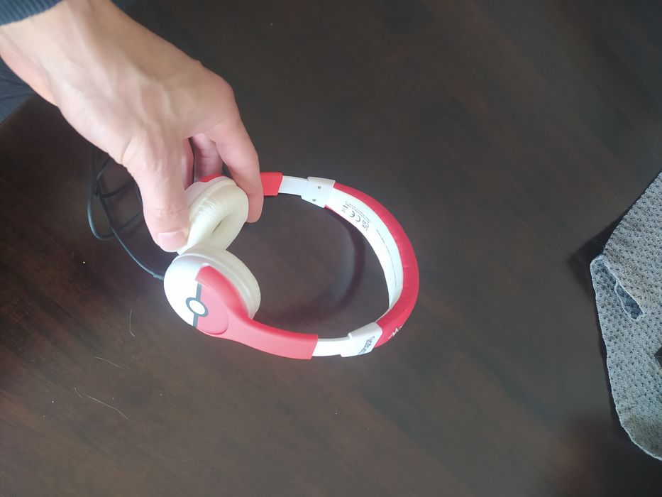 Headphones Pokémon
