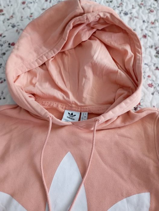 Camisola de carapuço adidas
