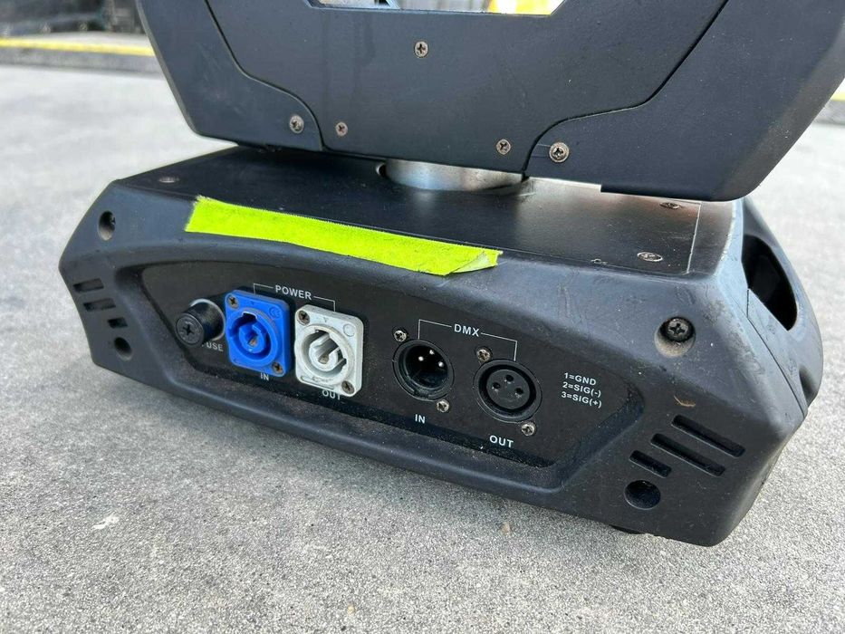 20x Beams 7R Moving Head - ARCLAB Python II64551607225857124