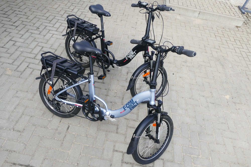 Sprzedam składaki elektryczne