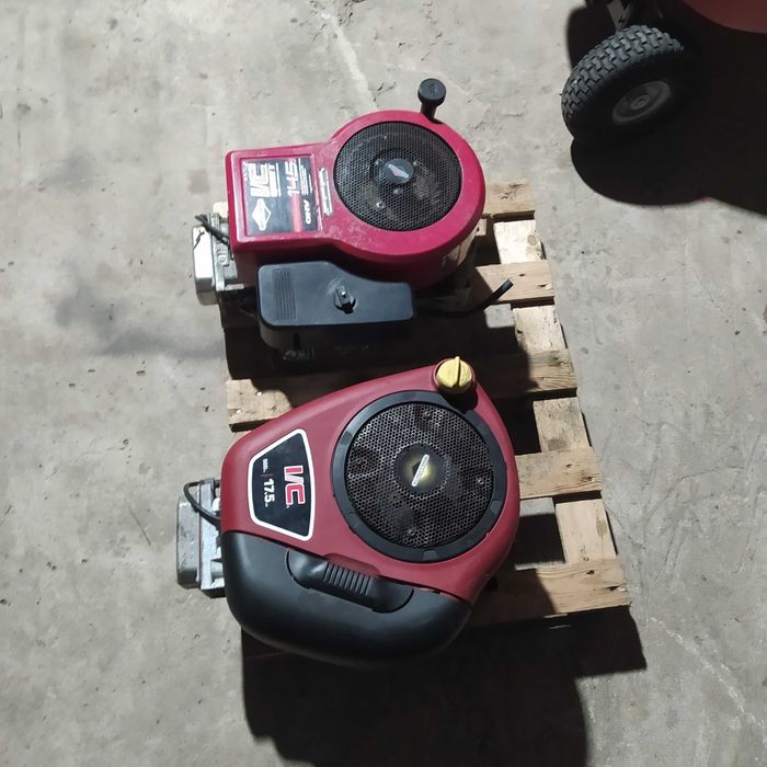 Silnik Spalinowy Briggs &Stratton 17.5KM nie 14.5KM