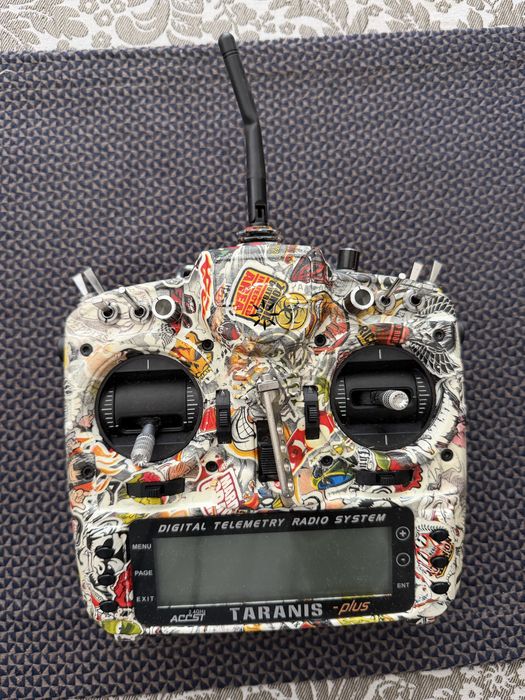 taranis x9d - Купити квадрокоптери та аксесуари - Ціна на OLX.ua