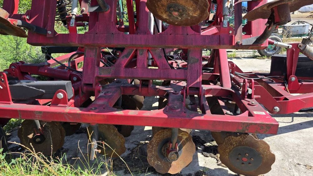 Борона дискова АНТАРЕС 6×4, чотирьохрядна, ЧЕРВОНА ЗІРКА, з ПДВ, 2014