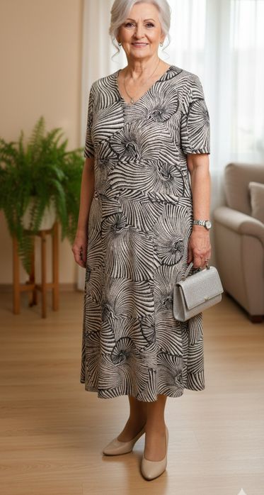 Elegancka sukienka 42 na wesele