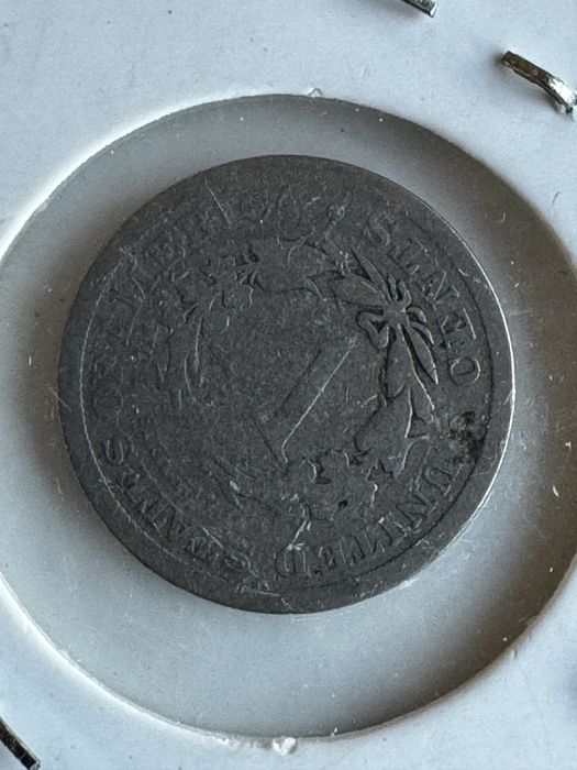 Moedas americanas
