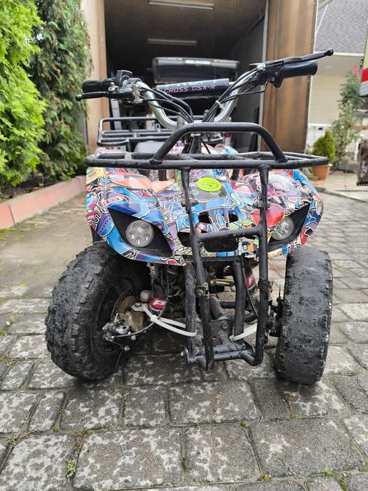 Дитячий Квадроцикл Profi HB-EATV800N-NEW8 V3