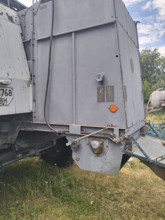 Комбайн Вектор 410