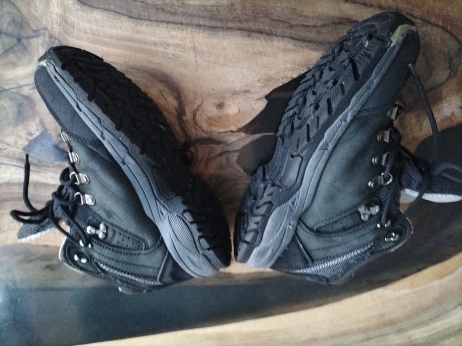 Buty trekkingowe Bagherra r 38 czarne