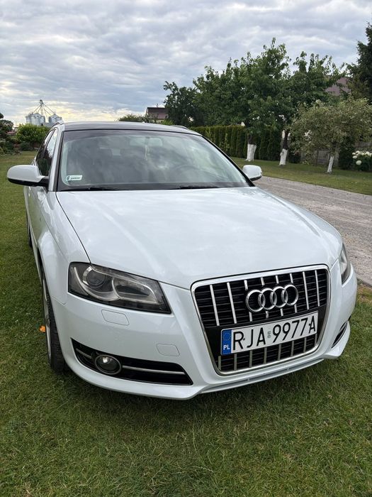 Audi A3 Sportback/S-Line/1,6 Diesel