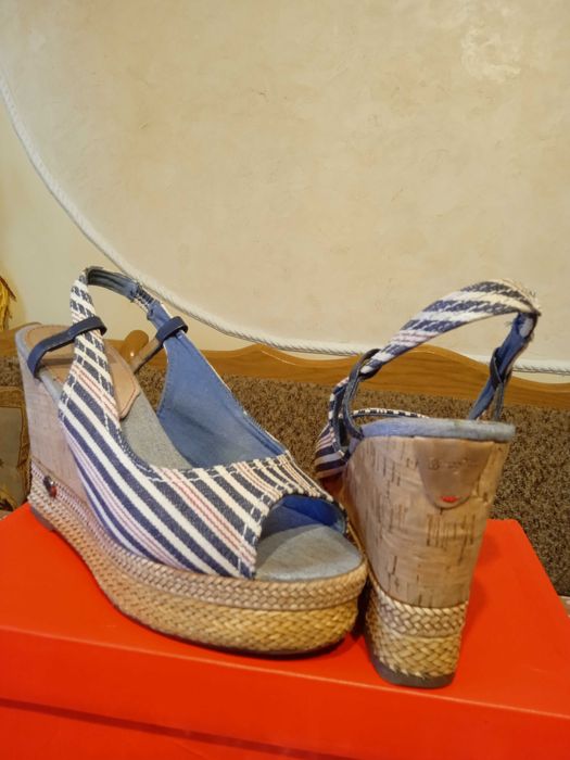 Босоніжки. Босоножки Wrangler. 38 р.