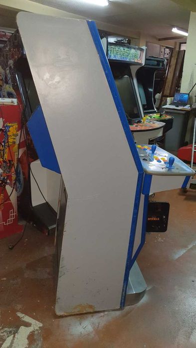 Máquina Arcade Video