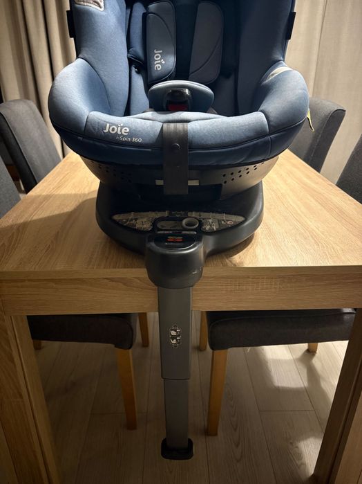 fotelik joie spin 360