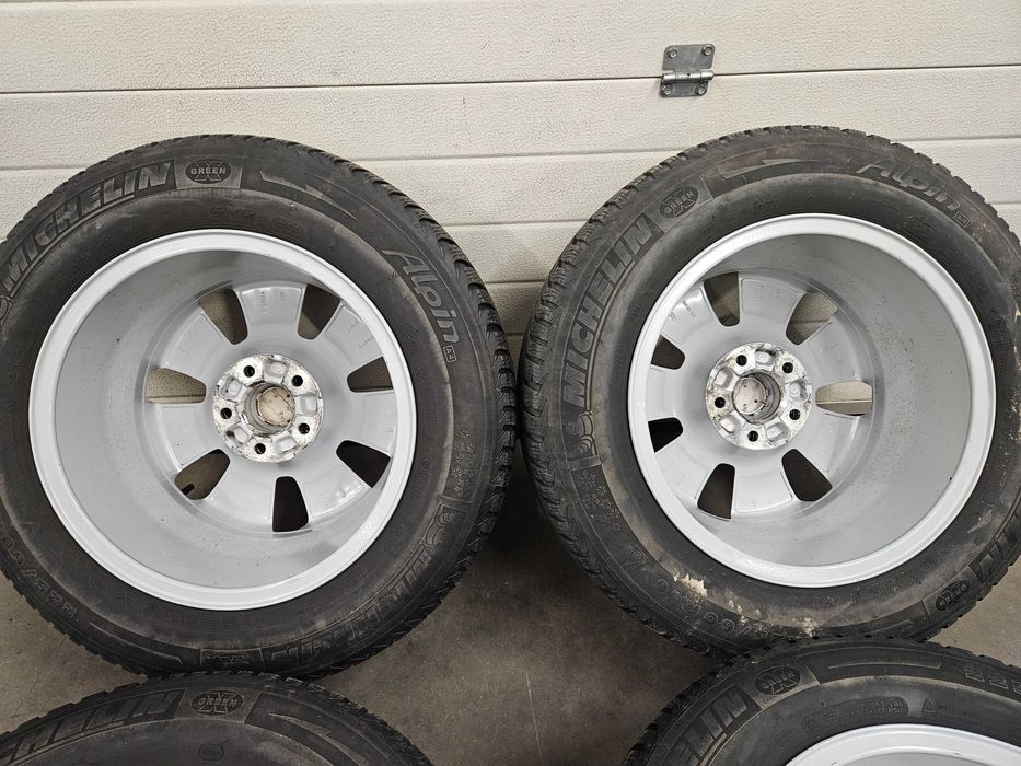 5x112 R16 - Alufelgi Audi A6 A8 Q3 A3 A4 A5 Skoda Karoq VW Caddy