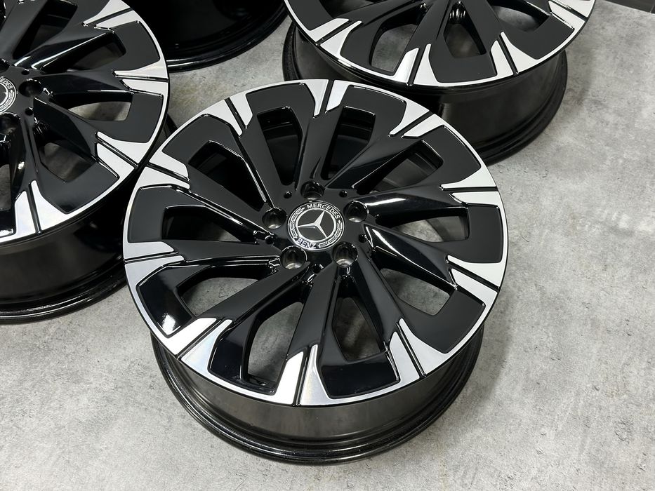 Диски Mercedes V-Class W448, EQV, e-Vito W447 5х112 R18