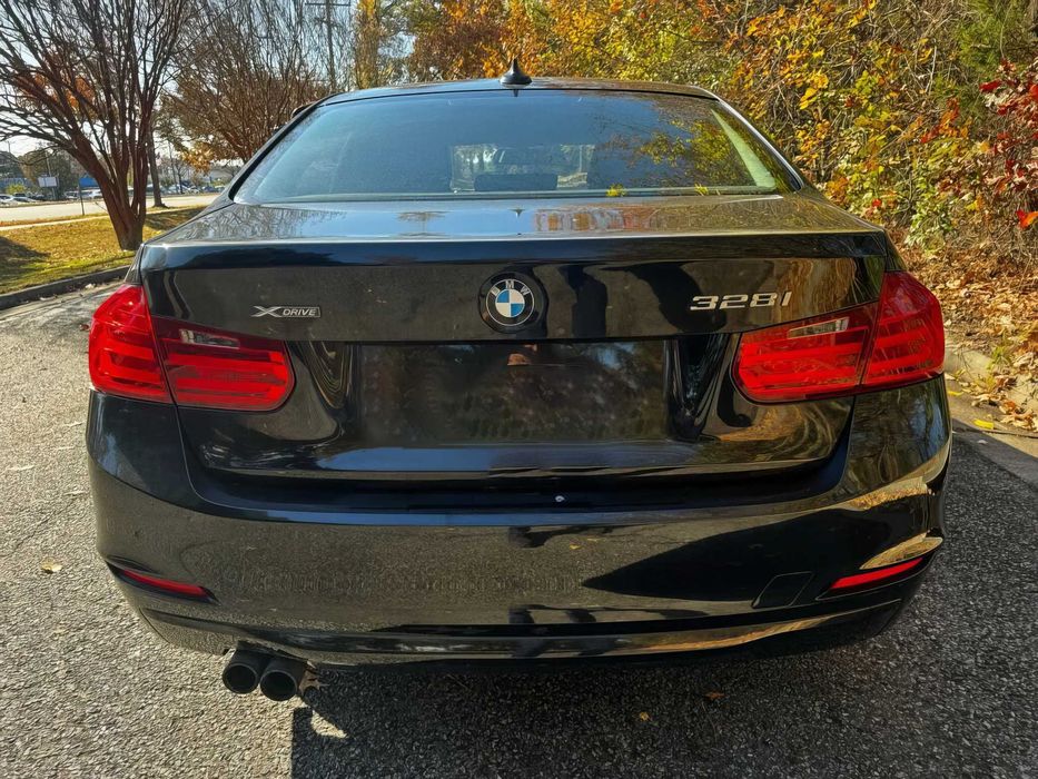 BMW 3 Series 328i xDrive      2015