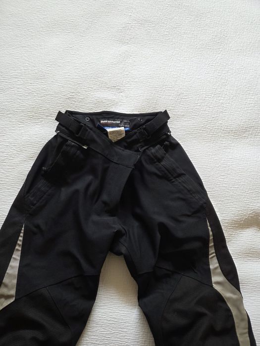 Blusao e Calca BMW Motorrad