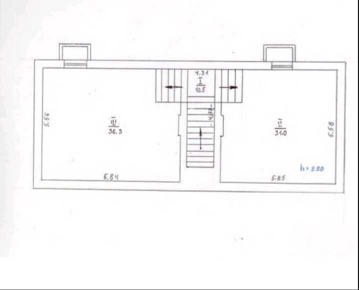 Приміщення 78 кв. м у м. Гадяч