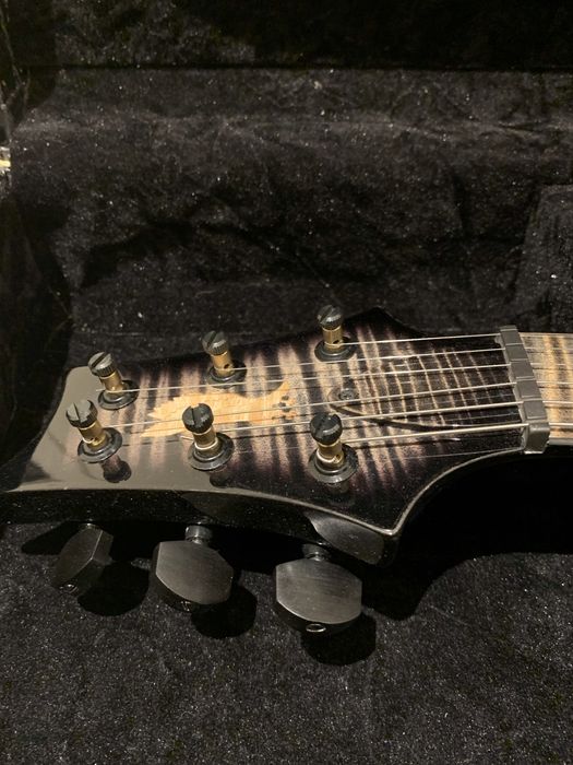 PRS Private Stock – Guitarra Elétrica Premium + Hard Case