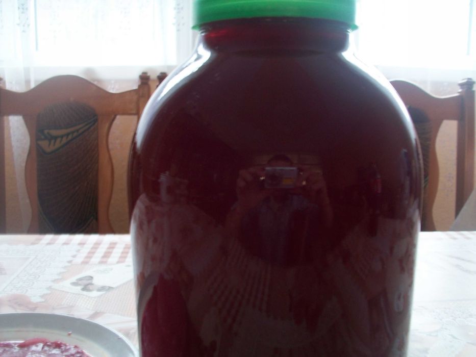 Яблучний та виноградний оцет