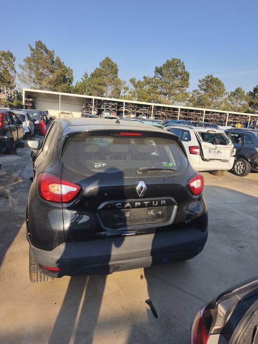 Peças Renault Captur 1.5DCI