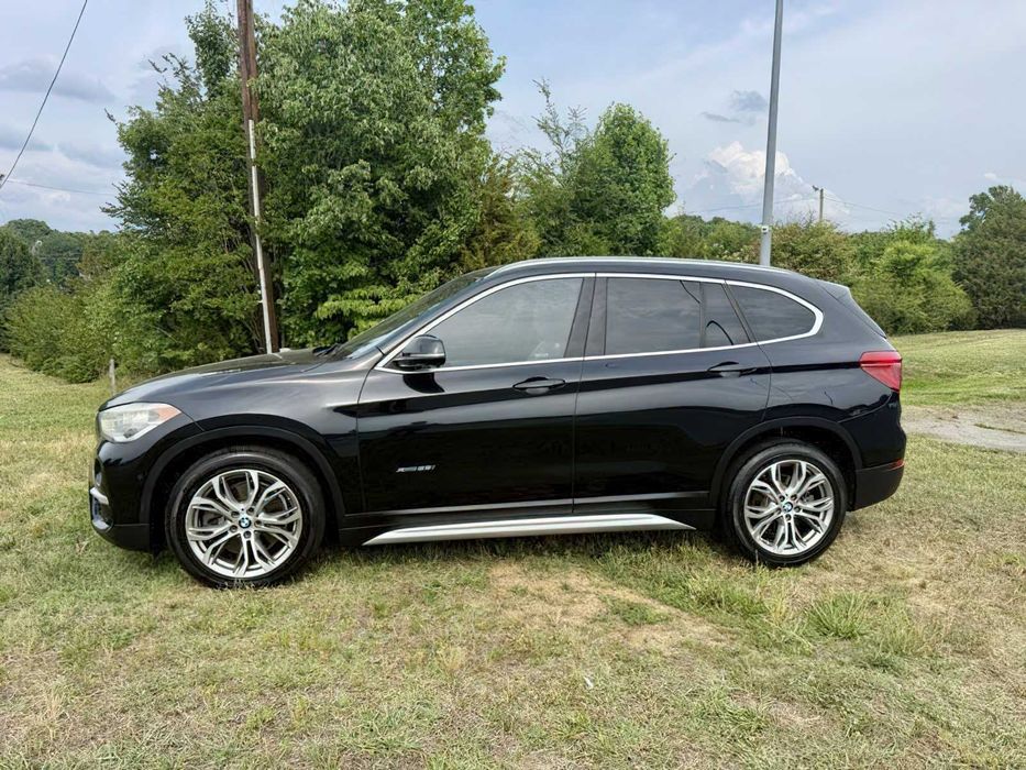 BMW X1      2016