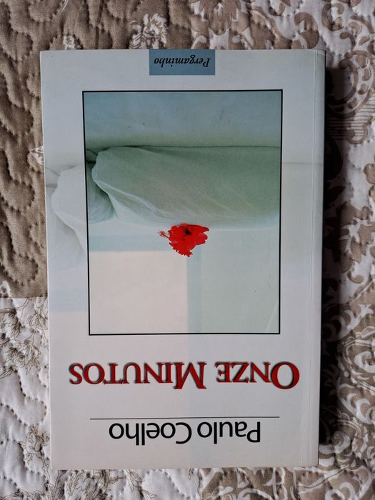 The Book "Eleven Minutes" by Paulo Coelho