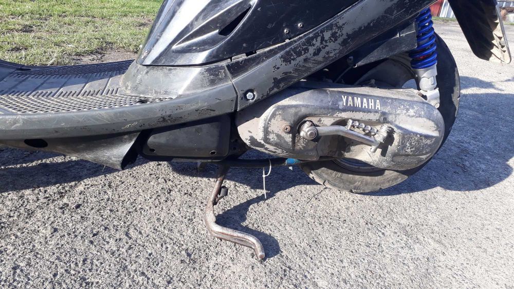 Скутер Ямаха Yamaha JOG Poche