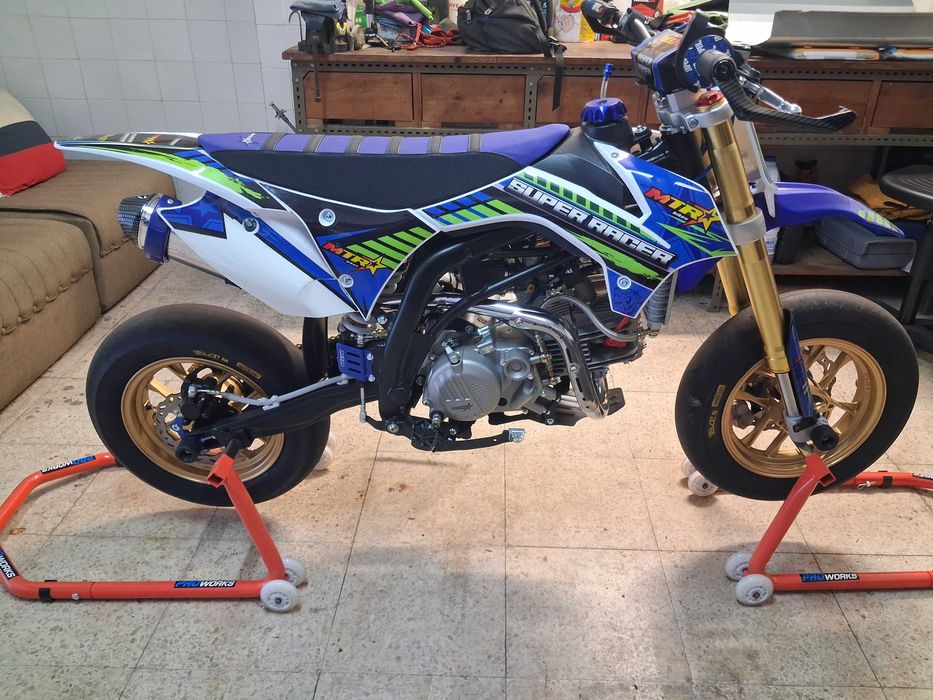 MTR Super Racer R 190cc Pitbike