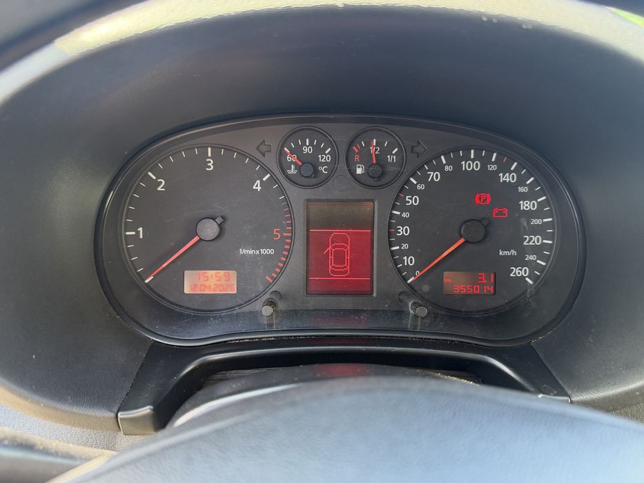 Audi a3 1.9tdi sport