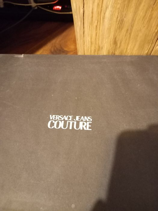 Versace buty botki 36