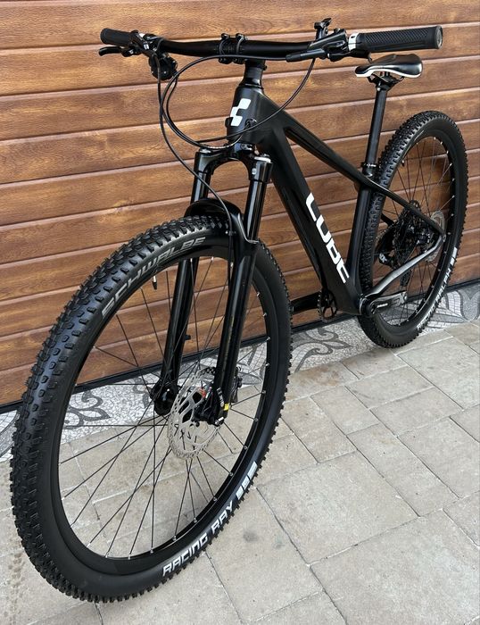 Велосипед CUBE Reaction C:62 ONE / Карбон /S”