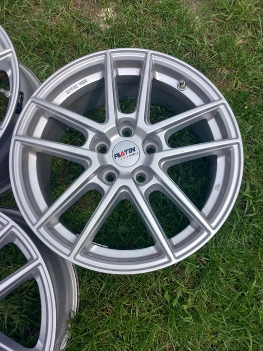 Felgi aluminiowe r 17 VW Audi Śkoda