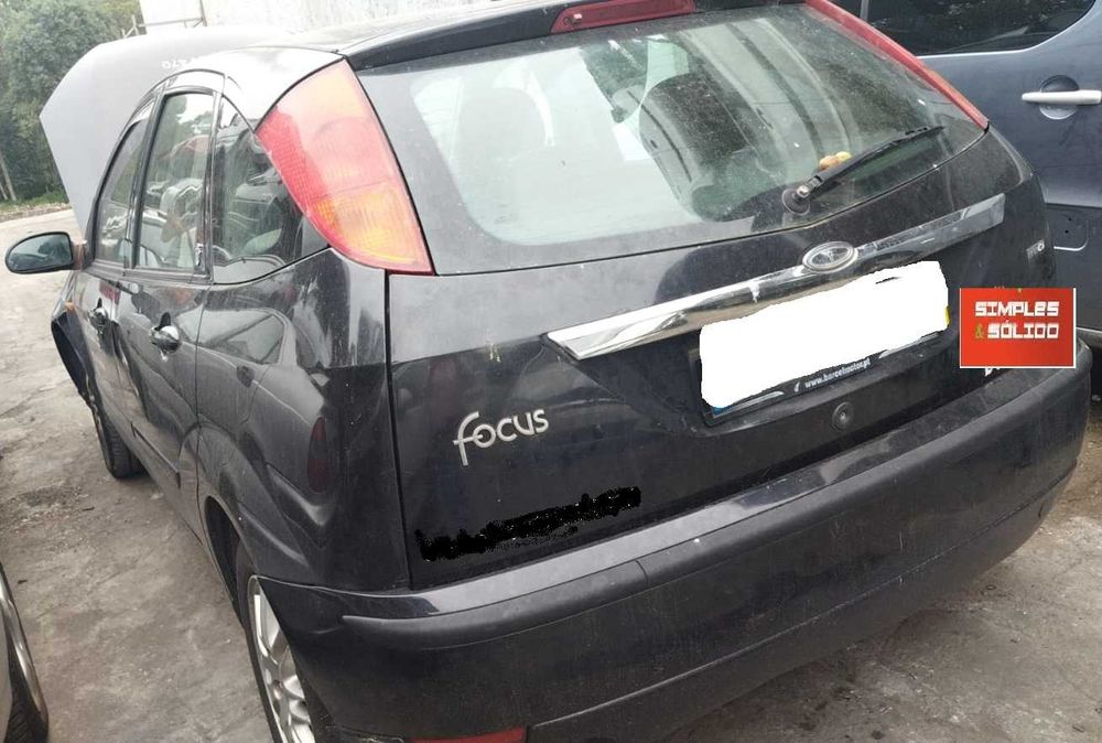 Ford Focus 1.8 TDCI 2003 | PARA PEÇAS |