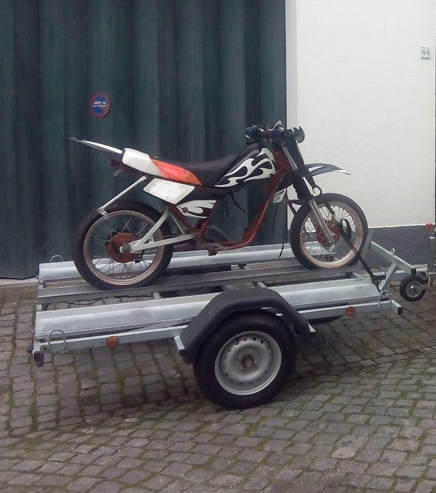 Serviço de Reboque / Transporte