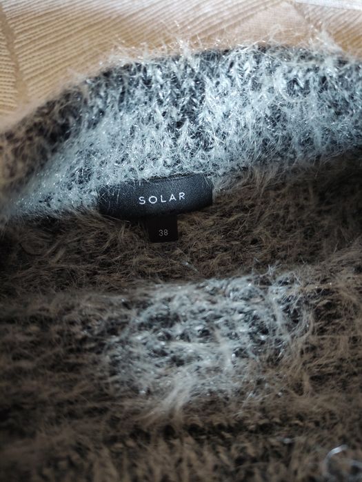 Sweter damski, Solar, r. 38, stan idealny