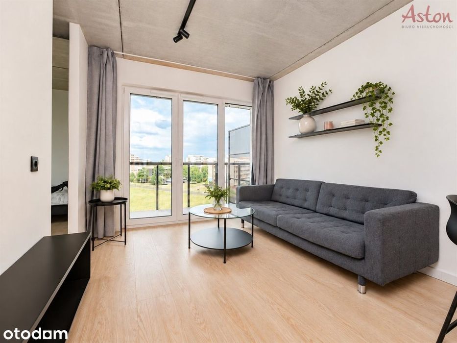 2 pokoje na nowym osiedlu FIT, Smart Home, garaż