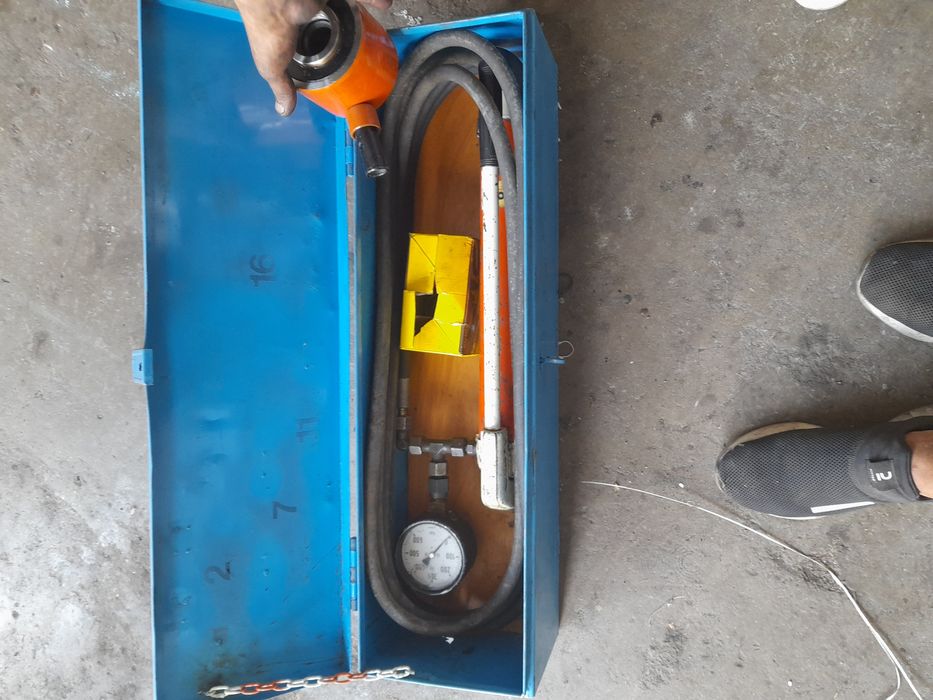 Macaco saca ejetores