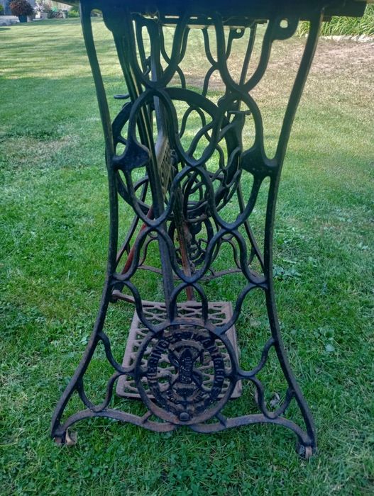 Maszyna do szycia Singer antyk