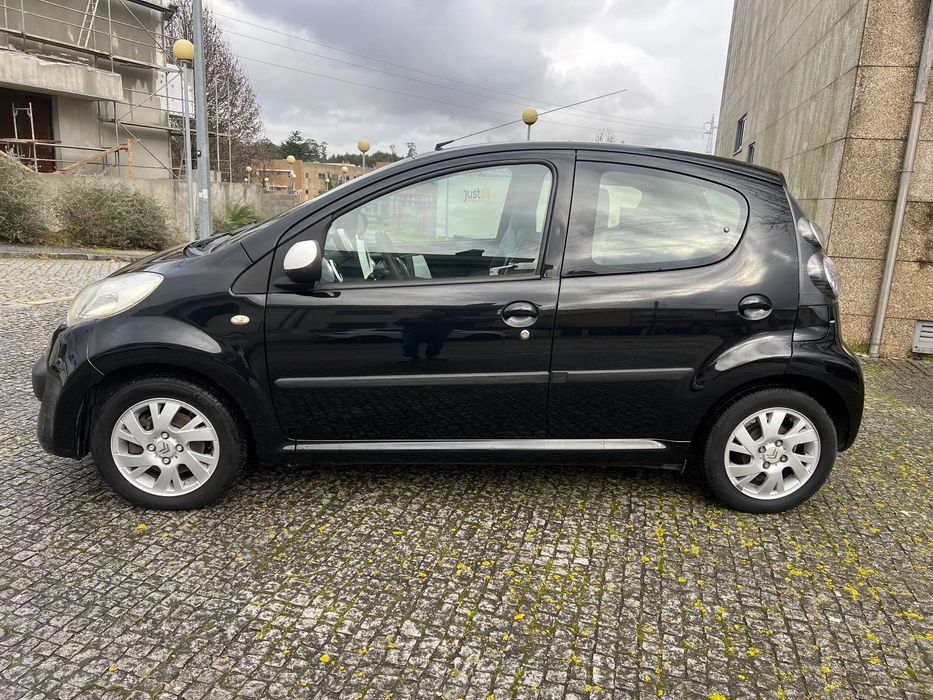 Citroën C1 1.0 X Airdream