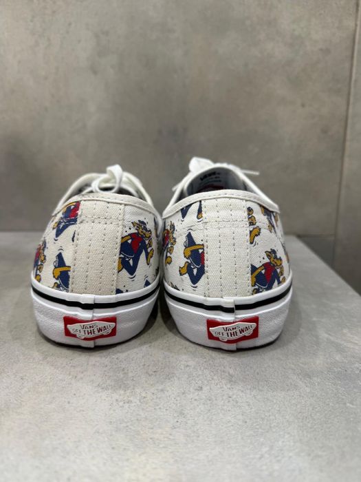 Buty, trampki Vans Authentic PRO Skate Wolf rozmiar 44,5.