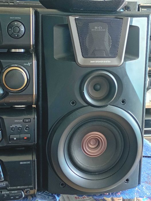 Wieża Technics SA-EH50