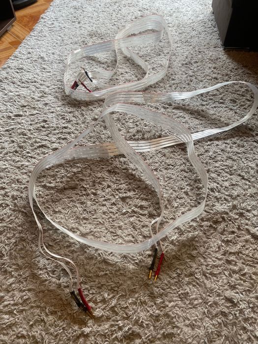 Nordost Red Dawn Speaker 2x4m