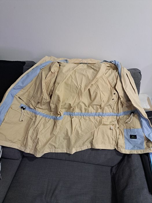 Casaco parka LACOSTE