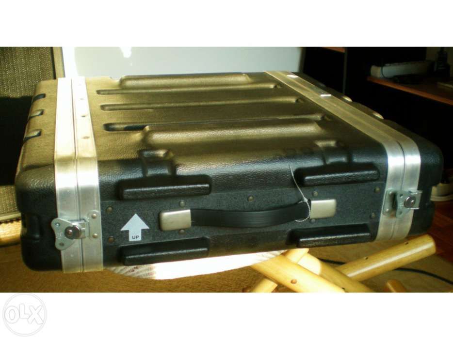 Korg A2 - processador/rack de efeitos para guitarra