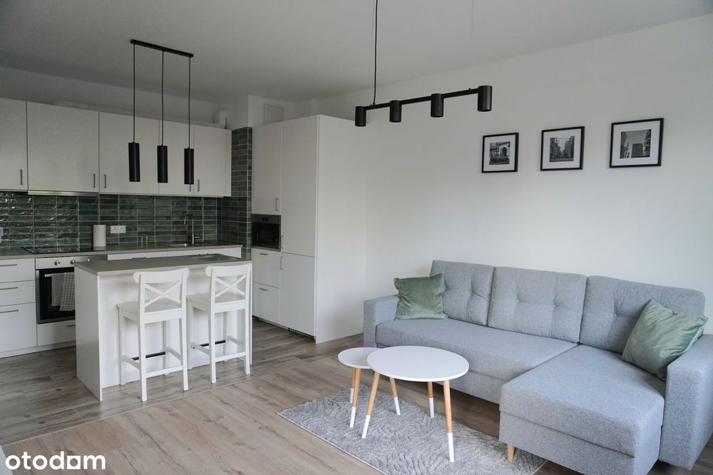 Wynajem | mieszkanie 40m² | pierwszy wynajem | Warszawa, Elsnerów