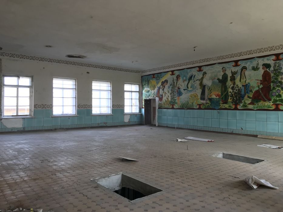 Приміщення 1444 м.кв. Бердичів. Окремо стояча будівля